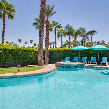 Lions Gate Estate Villa Palm Springs Dış mekan fotoğraf