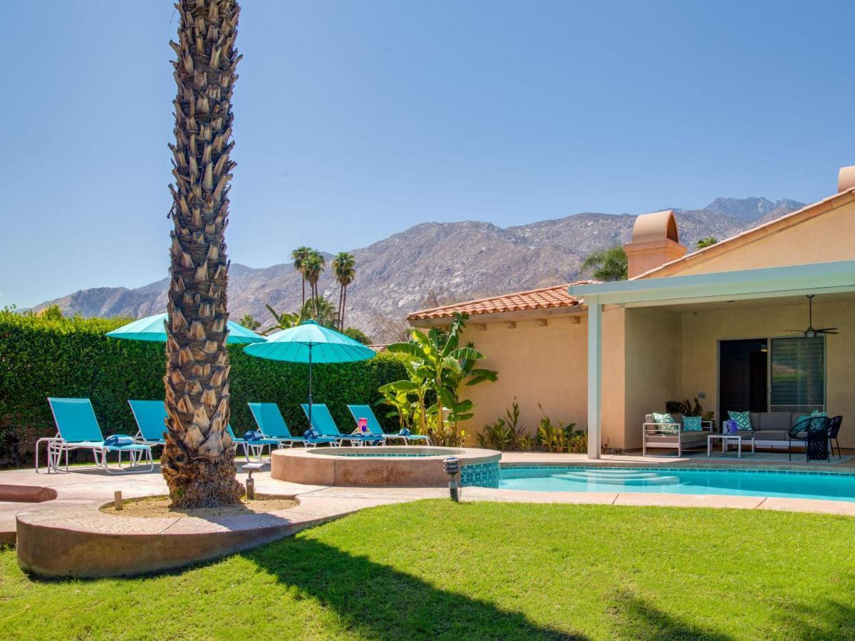 Lions Gate Estate Villa Palm Springs Dış mekan fotoğraf