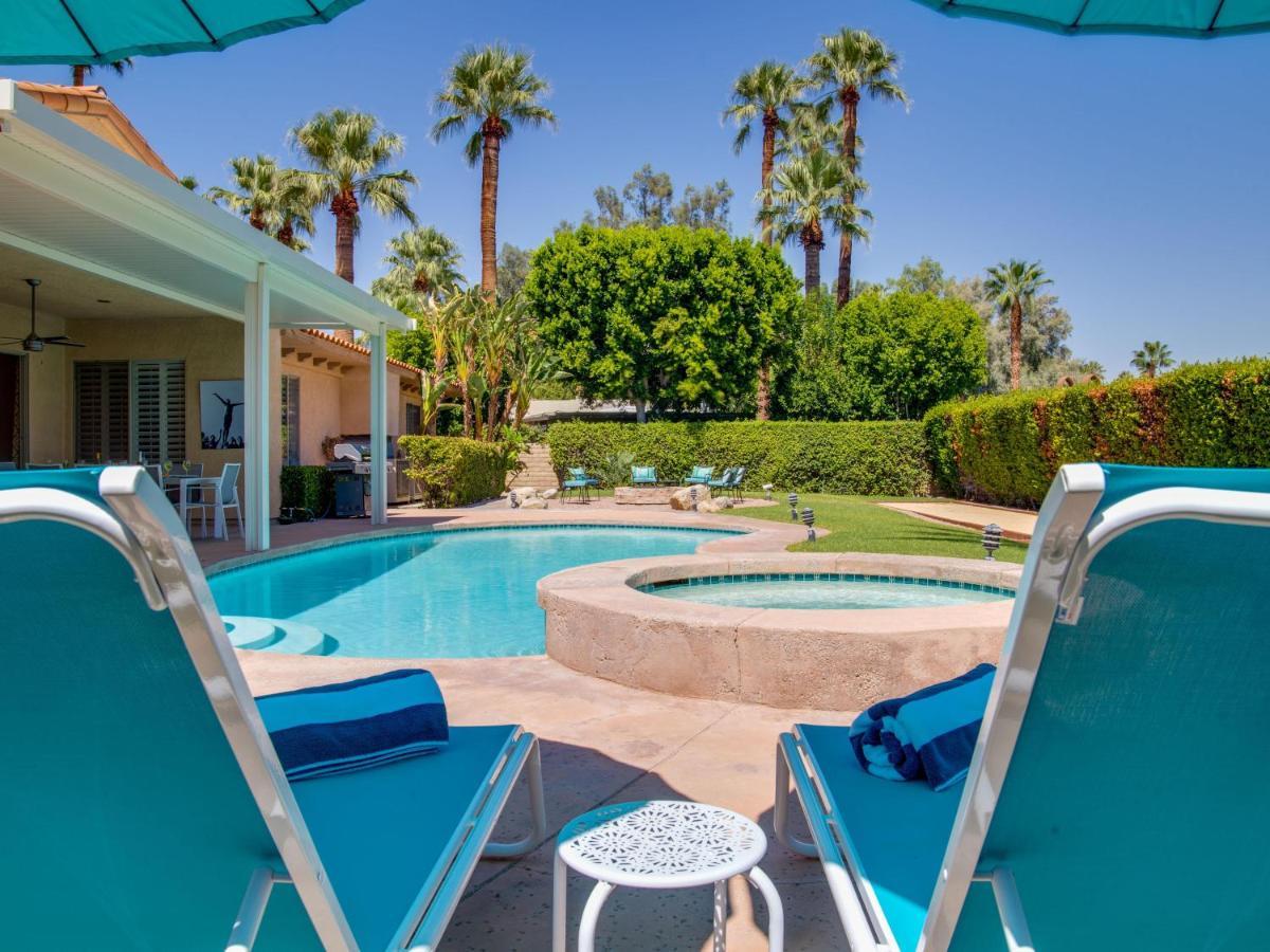 Lions Gate Estate Villa Palm Springs Dış mekan fotoğraf