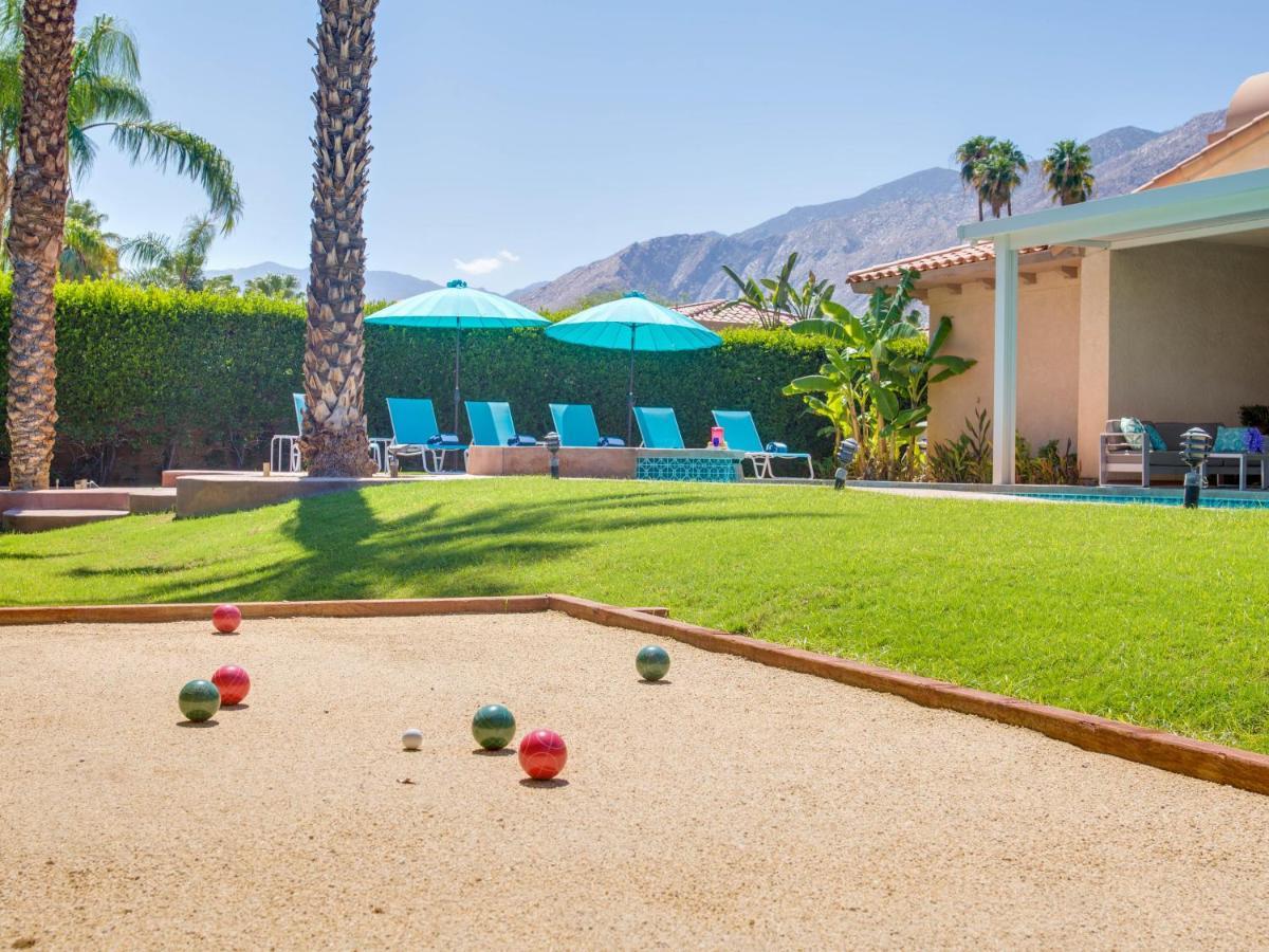 Lions Gate Estate Villa Palm Springs Dış mekan fotoğraf