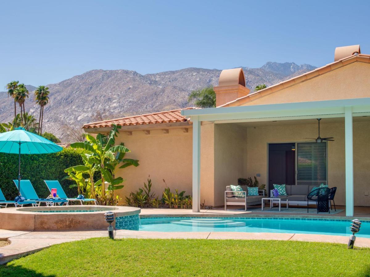 Lions Gate Estate Villa Palm Springs Dış mekan fotoğraf