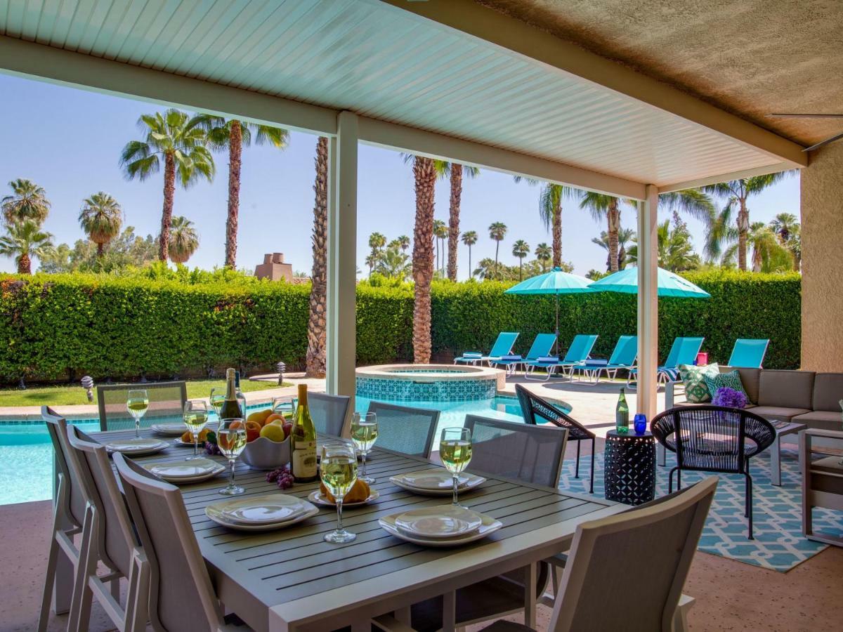 Lions Gate Estate Villa Palm Springs Dış mekan fotoğraf