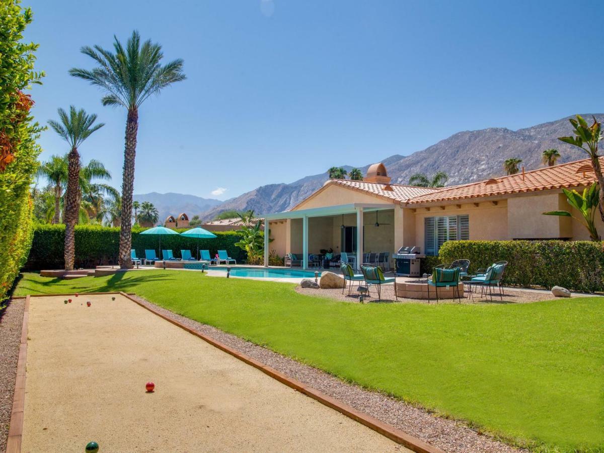 Lions Gate Estate Villa Palm Springs Dış mekan fotoğraf